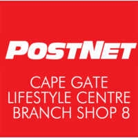 PostNet Cape Gate Logo