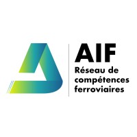 AIF - Association des Industries Ferroviaires Logo