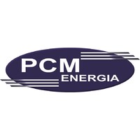 PCM ENERGIA LTDA Logo