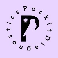 Pockit diagnostics Logo