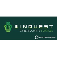 Winquest Cybersecurity (A Division of Winquest Engineering Corporation) Logo