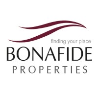 Bonafide Properties, Inc. DRE 01275508 Logo