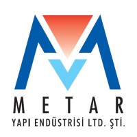 METAR Yapı Endüstrisi Ltd. Şti. Logo