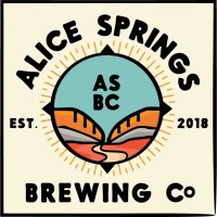 Alice Springs Brewing Co Logo