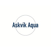 Askvik Aqua Logo