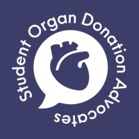 SODA: Student Organ Donation Advocates Logo