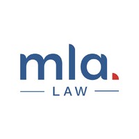 MLA Law Logo