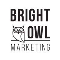 Bright Owl Marketing Logo