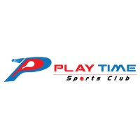 Playtime Sports Club Logo