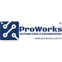 Proworks Endüstriyel Otomasyon Logo