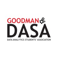 Goodman Data Analytics Students Association Logo