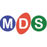 MDS Sports Consultancy Logo