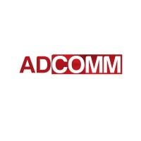 ADCOMM ADVERTISING Logo