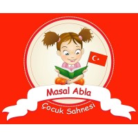 Masal Abla Çocuk Sahnesi Logo