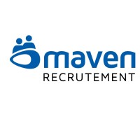 MAVEN Recrutement Logo