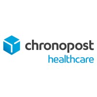 Chronopost Healthcare Logo