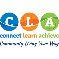Community Living Association Inc Logo