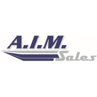 AIM Sales Logo