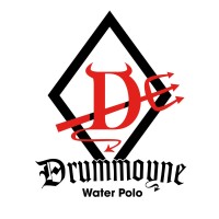 Drummoyne Water Polo Club Logo