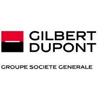 Société de Bourse Gilbert Dupont Logo