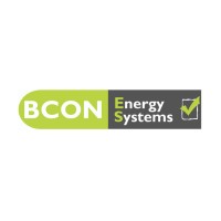 BCON Energy Systems B.V. Logo