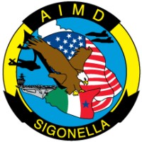 CFAS Det AIMD Sigonella IT Logo