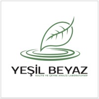 Yeşil Beyaz Kalite Ve Çevre Laboratuvarı Tic. Ltd.Şti. Logo