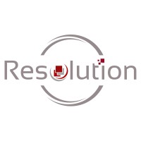 RESOLUTION Logo
