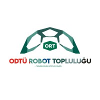 ODTÜ Robot Topluluğu / METU Robotics Society Logo