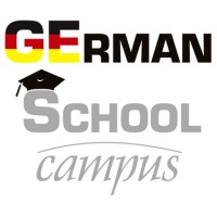 GERMANSCHOOLcampus.com Logo