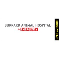 Burrard Animal Hospital Logo