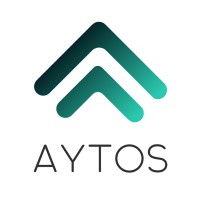 AYTOS: Real Asset Platform on the Blockchain Logo