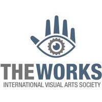 The Works International Visual Arts Society Logo
