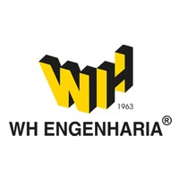 WH Engenharia - Obras Logo