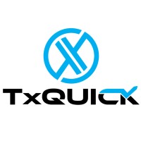 TxQuick - Blockchain Trading Logo