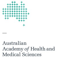 Australian Academy of Health and Medical Sciences Logo