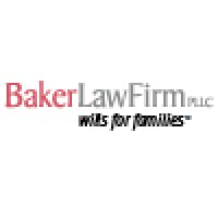 Baker Law Firm PLLC Logo