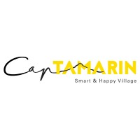 Cap Tamarin Smart & Happy Village Logo