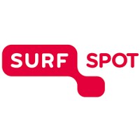 SURFspot - dé ICT-webshop voor onderwijs Logo