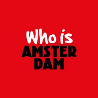 Who Is Amsterdam Logo