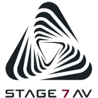 Stage 7 AudioVisual Logo