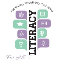 Literacy For All, Inc. Logo