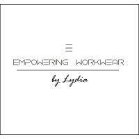 Empowering Workwear by Lydia Logo