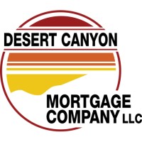 Desert Canyon Mortgage Logo