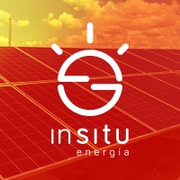In Situ Energía Logo