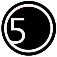 Five The Label / Five Dancewear Logo