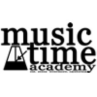 Music Time Academy Logo