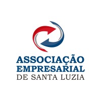 Associação Empresarial de Santa Luzia Logo