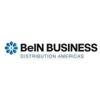BeIN BUSINESS DISTRIBUTION AMERICAS Logo