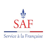 SERVICE A LA FRANCAISE (S.A.F.) Logo